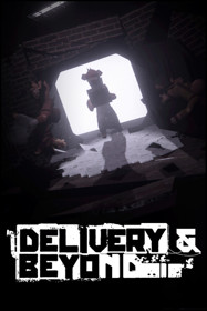 Delivery & Beyond - Box - Front (World) - 600x900