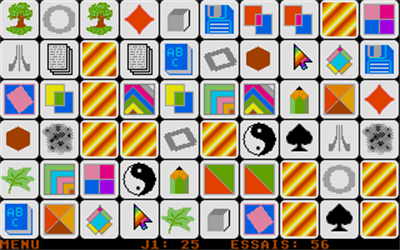 Let's go Memo! - Screenshot - Gameplay (null) - 320x200
