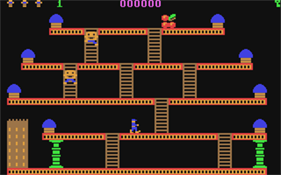 Spellbound (Ocean Software) - Screenshot - Gameplay (null) - 320x200