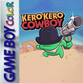 Kero Kero Cowboy - Fanart - Box - Front (null) - 1000x1000
