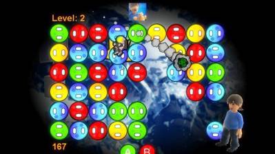 Meltdown Moon - Screenshot - Gameplay (World) - 1000x562
