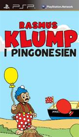 Rasmus Klump in Pingonesien - Fanart - Box - Front (Europe) - 290x500