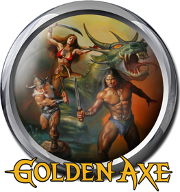 Golden Axe - Fanart - Cart - Front (null) - 438x467