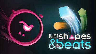 Just Shapes & Beats - Screenshot - Game Title (null) - 1280x720