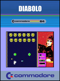 Diabolo - Fanart - Box - Front (null) - 798x1072