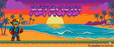 RetroKid - Banner (World) - 1600x656