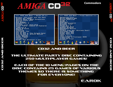 CD32 & Beer - Fanart - Box - Back (null) - 1766x1358