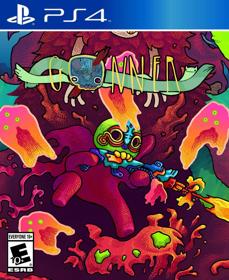 GoNNER - Fanart - Box - Front (null) - 805x986