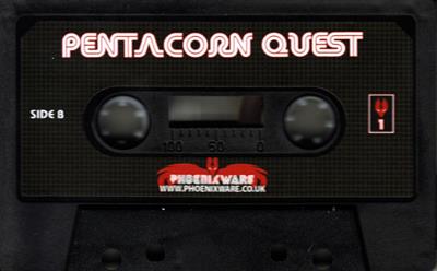 Pentacorn Quest - Cart - Back (null) - 966x600