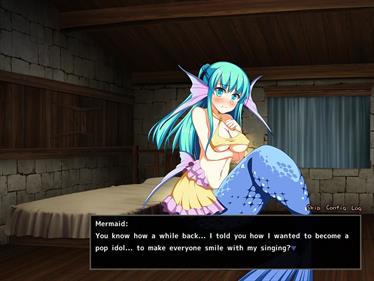Monster Girl Club Bifrost - Screenshot - Gameplay (World) - 1024x768
