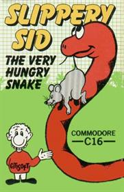 Slippery Sid - Box - Front (Europe) - 285x442