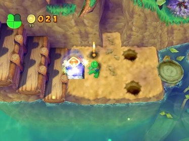 Frogger: Ancient Shadow - Screenshot - Gameplay (null) - 640x480