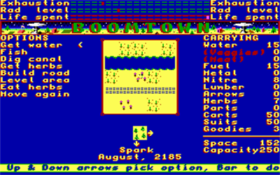 Visions of Aftermath: The Boomtown - Screenshot - Gameplay (null) - 320x200