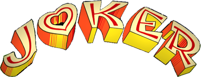 Joker - Clear Logo (null) - 608x233