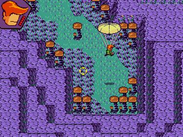 Venusian Vengeance - Screenshot - Gameplay (null) - 638x478