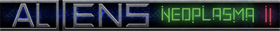 Aliens Neoplasma II - Banner (null) - 658x75