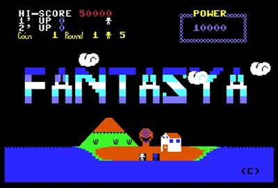 Fantasya - Screenshot - Game Title (null) - 619x420