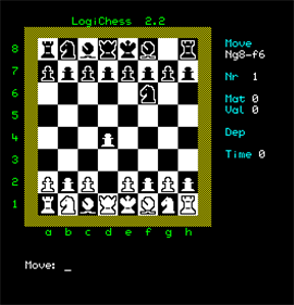 LogiChess - Screenshot - Gameplay (null) - 793x825