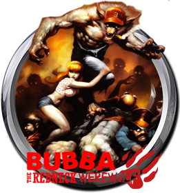 Bubba the Redneck Werewolf - Fanart - Cart - Front (null) - 884x949