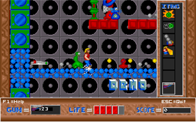 Sinaria: Lost in Space - Screenshot - Gameplay (null) - 320x200