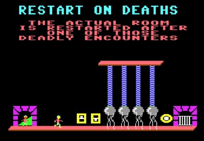 The Castles of Doctor Creep III - Screenshot - Gameplay (null) - 648x450