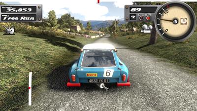 Classic Racers - Screenshot - Gameplay (North America) - 1920x1080