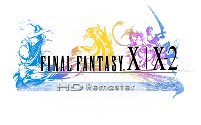 Final Fantasy X / X-2: HD Remaster - Clear Logo (null) - 924x576