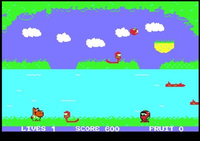 Hipofruta - Screenshot - Gameplay (null) - 610x432