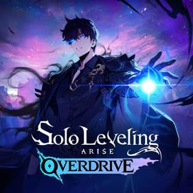 Solo Leveling: ARISE OVERDRIVE - Icon (North America) - 2160x2160