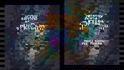 Nicktoons & The Dice of Destiny - Screenshot - Game Title (World) - 1200x675