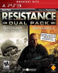 Resistance Dual Pack - Box - Front (North America) - 1594x2023