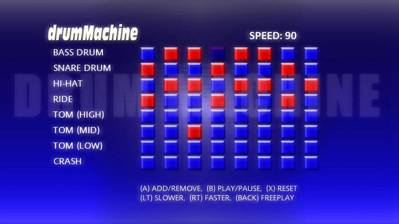 Ultimate Electronic Drums - Screenshot - Gameplay (World) - 1000x562
