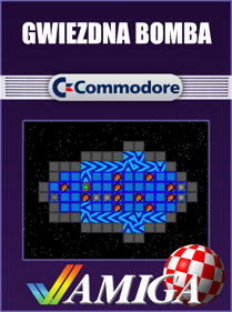 Gwiezdna Bomba - Fanart - Box - Front (null) - 798x1072