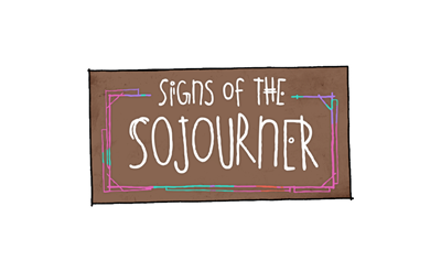 Signs of the Sojourner - Clear Logo (null) - 960x570