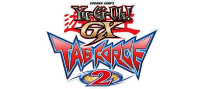Yu-Gi-Oh! GX: Tag Force 2 - Clear Logo (null) - 400x175
