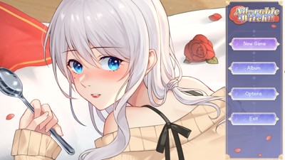 Adorable Witch II - Screenshot - Game Title (United States) - 3840x2160
