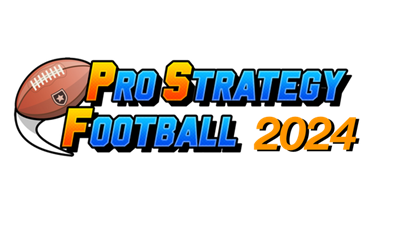 Pro Strategy Football 2024 - Clear Logo (null) - 640x360