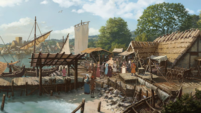 Ken Follett's The Pillars of the Earth - Screenshot - Gameplay (null) - 1920x1080