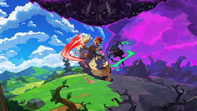 Flynn: Son of Crimson - Fanart - Background (North America) - 1920x1080