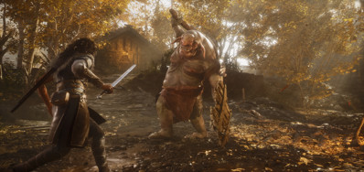 Echoes of the End: Enhanced Edition - Screenshot - Gameplay (World) - 5760x2720