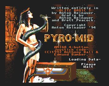 Pyro-mid - Screenshot - Game Title (null) - 712x564