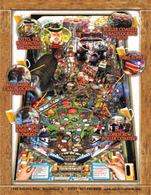Oktoberfest - Advertisement Flyer - Back (null) - 850x1100