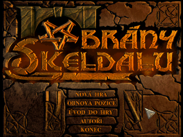 Brány Skeldalu - Screenshot - Game Title (null) - 640x480