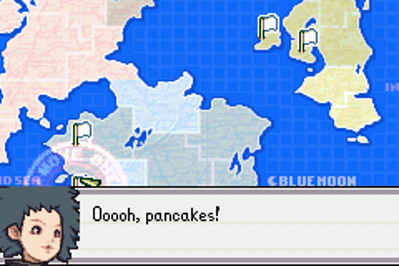 Advance Wars Story - Screenshot - Gameplay (North America) - 240x160