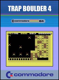 Trap Boulder 4 - Fanart - Box - Front (null) - 798x1072