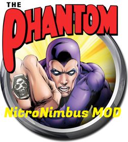 The Phantom: NitroNimbus MOD - Fanart - Cart - Front (null) - 439x488