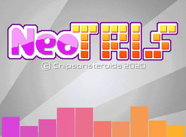 NeoTRIS - Screenshot - Game Title (World) - 304x224