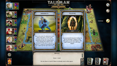 Talisman: Digital Edition - Screenshot - Gameplay (null) - 1920x1080