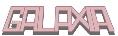 Galaxia - Clear Logo (null) - 450x139