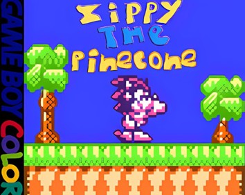 Zippy the Pinecone - Box - Front - Reconstructed (null) - 630x500